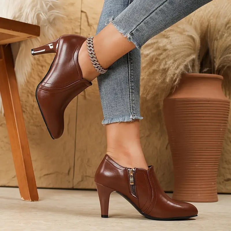 Velira | Botines Cómodos Acolchados