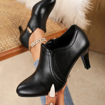 Velira | Botines Cómodos Acolchados