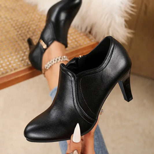 Velira | Botines Cómodos Acolchados