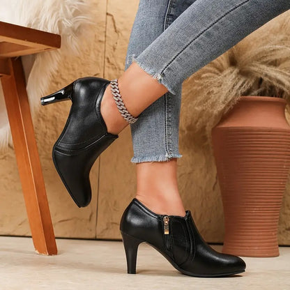 Velira | Botines Cómodos Acolchados