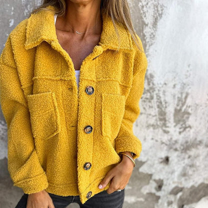 Amelie™ | Chaqueta Street Cozy