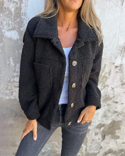 Amelie™ | Chaqueta Street Cozy