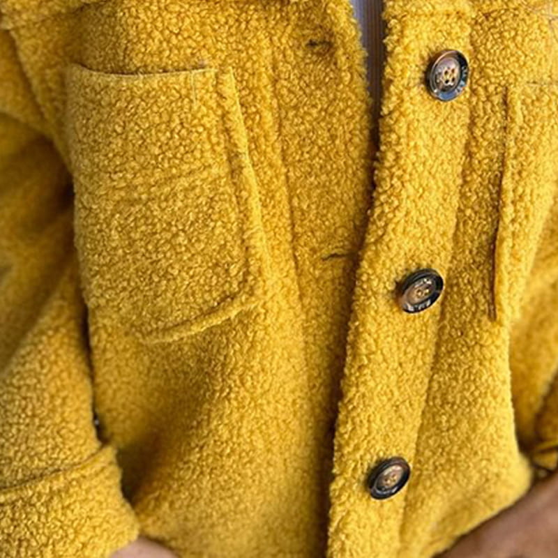 Amelie™ | Chaqueta Street Cozy