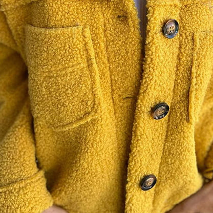 Amelie™ | Chaqueta Street Cozy